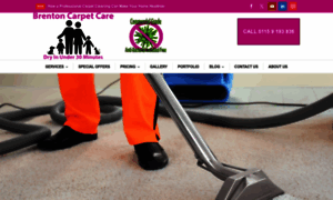 Carpetcarenottingham.co.uk thumbnail