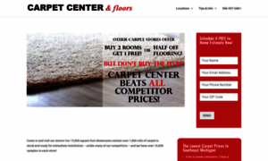 Carpetcenterfloors.com thumbnail