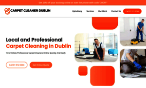 Carpetcleanerdublin.com thumbnail