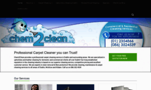 Carpetcleanersdublin.ie thumbnail