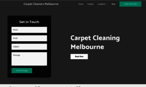 Carpetcleanersmelbourne.net.au thumbnail