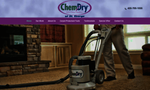 Carpetcleanerstgeorge.com thumbnail