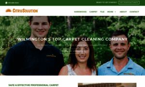 Carpetcleanerswilmington.com thumbnail