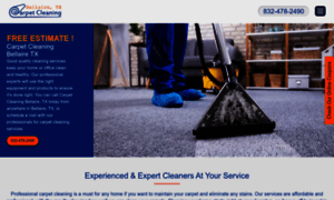 Carpetcleaning-bellairetx.com thumbnail