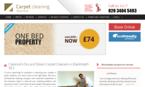 Carpetcleaning-blackheath.co.uk thumbnail