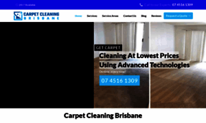 Carpetcleaning-brisbane.com.au thumbnail