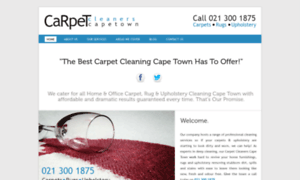 Carpetcleaning-capetown.com thumbnail