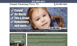 Carpetcleaning-planotx.com thumbnail