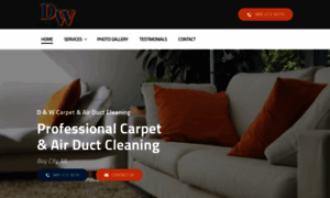 Carpetcleaningbaycity.com thumbnail