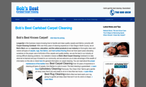 Carpetcleaningcarlsbad.co thumbnail