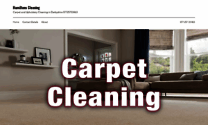 Carpetcleaningderby.org thumbnail