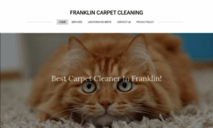 Carpetcleaningfranklintn.com thumbnail