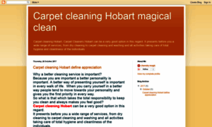 Carpetcleaninghobart.blogspot.in thumbnail