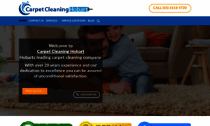 Carpetcleaninghobart.net.au thumbnail