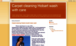 Carpetcleaninghobart1.blogspot.in thumbnail