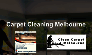 Carpetcleaninginmelbourne.com.au thumbnail