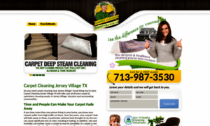 Carpetcleaningjerseyvillage.com thumbnail