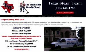 Carpetcleaningkatytexas.com thumbnail