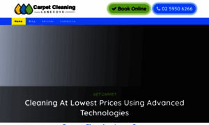 Carpetcleaninglanecove.com.au thumbnail