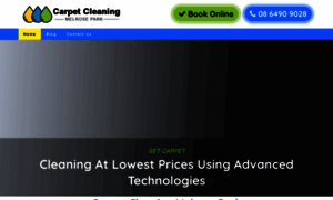 Carpetcleaningmelrosepark.com.au thumbnail