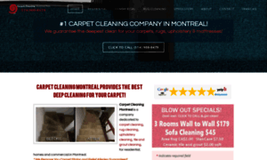 Carpetcleaningmontreal.org thumbnail