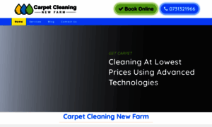 Carpetcleaningnewfarm.com.au thumbnail