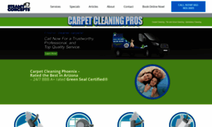 Carpetcleaningprosphoenix.com thumbnail