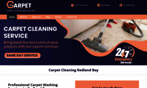 Carpetcleaningredlandbay.com.au thumbnail