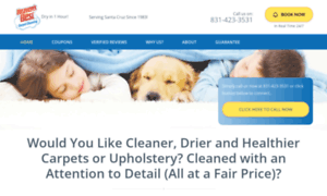 Carpetcleaningsantacruz.com thumbnail