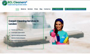 Carpetcleaningservices-london.co.uk thumbnail