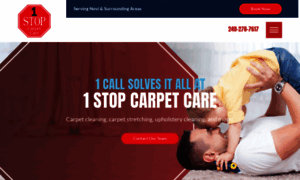 Carpetcleaningservicesnovimi.com thumbnail