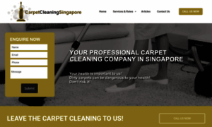 Carpetcleaningsingapore.com thumbnail
