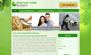 Carpetcleaningwesthollywood-ca.com thumbnail