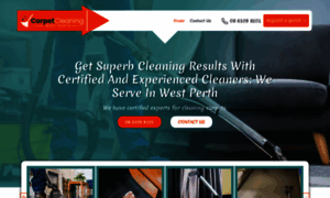 Carpetcleaningwestperth.com.au thumbnail