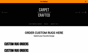 Carpetcrafted.com thumbnail