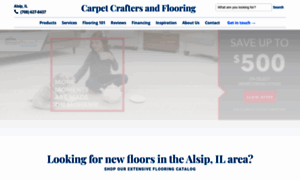 Carpetcrafters.net thumbnail