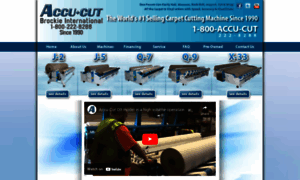 Carpetcuttingmachine.com thumbnail