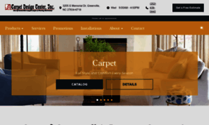 Carpetdesigncenteronline.com thumbnail