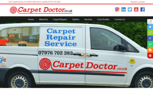 Carpetdoctor.co.uk thumbnail