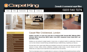 Carpetfittercricklewood.co.uk thumbnail