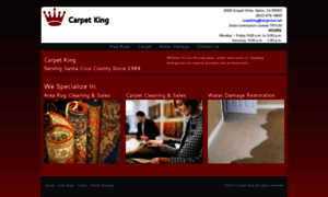 Carpetking.org thumbnail