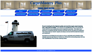 Carpetmastersplus.com thumbnail