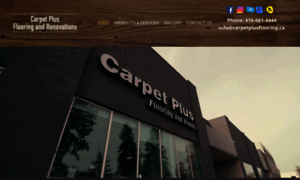 Carpetplusflooring.ca thumbnail