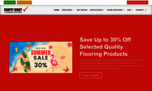 Carpetright.com.au thumbnail