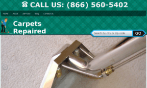 Carpets-repaired.com thumbnail