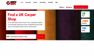 Carpets-rugs-uk.co.uk thumbnail