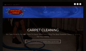 Carpetserviceexpress.com thumbnail