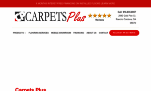 Carpetsplusca.com thumbnail