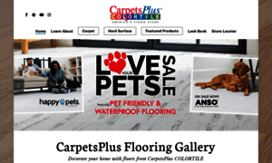 Carpetspluscolortile.com thumbnail