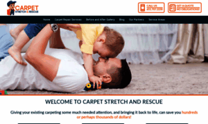 Carpetstretchandrescue.com thumbnail